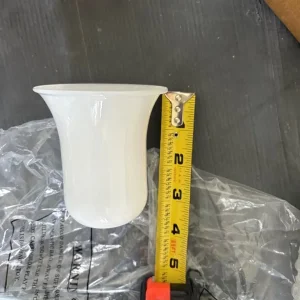 Belvue Bathroom 4 Light 660 MM New In Box - Image 4