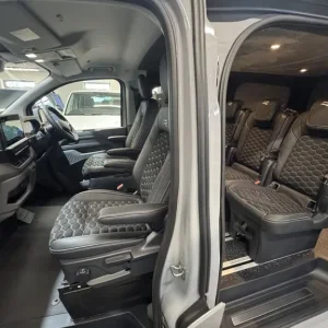 2025 25 VOLKSWAGEN TRANSPORTER VDUB CUSTOM KOMBI 150PS AUTO T7 COMMERCE PLUS FLE - Image 2