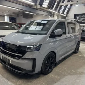 2025 25 VOLKSWAGEN TRANSPORTER VDUB CUSTOM KOMBI 150PS AUTO T7 COMMERCE PLUS FLE - Image 3