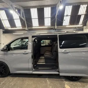 2025 25 VOLKSWAGEN TRANSPORTER VDUB CUSTOM KOMBI 150PS AUTO T7 COMMERCE PLUS FLE - Image 4