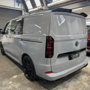 2025 25 VOLKSWAGEN TRANSPORTER VDUB CUSTOM KOMBI 150PS AUTO T7 COMMERCE PLUS FLE - Image 6