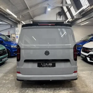2025 25 VOLKSWAGEN TRANSPORTER VDUB CUSTOM KOMBI 150PS AUTO T7 COMMERCE PLUS FLE - Image 7