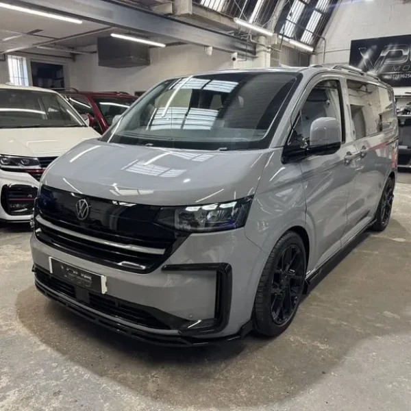 2025 25 VOLKSWAGEN TRANSPORTER VDUB CUSTOM KOMBI 150PS AUTO T7 COMMERCE PLUS FLE