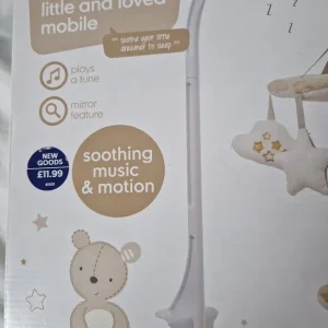 Little and loved mobile - Image 3