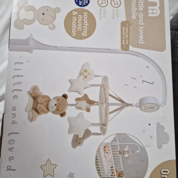 Little and loved mobile