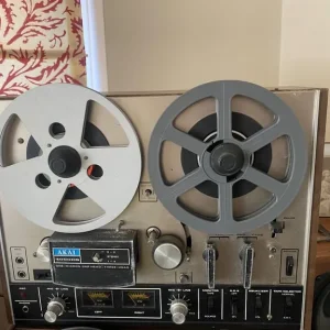 Akai 4000DS Reel to Reel
