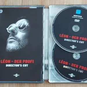 Leon - The Professional DVD - Image 2