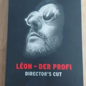 Leon - The Professional DVD