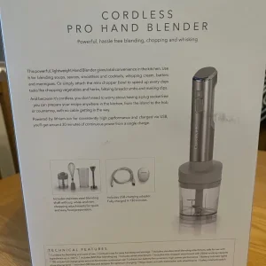 Cuisinart food blender - Image 2