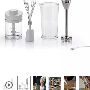 Cuisinart food blender - Image 4