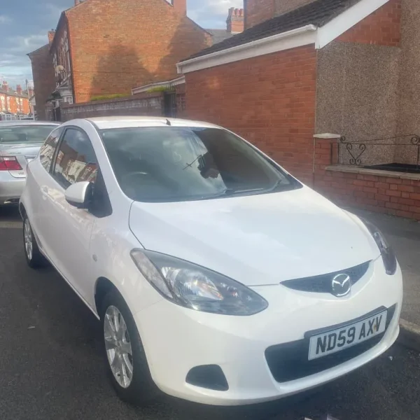 Mazda 2 HPI CLEAR