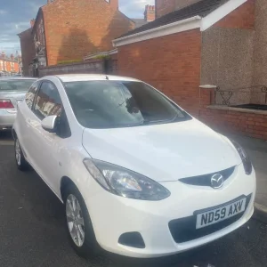 Mazda 2 HPI CLEAR