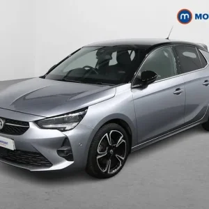 2023 Vauxhall Corsa 1.2 Turbo Ultimate 5dr Auto Hatchback Petrol Automatic - Image 3