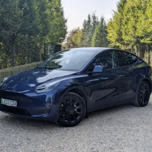 2023 Tesla Model Y (Dual Motor) Long Range Auto 4WDE 5dr MPV Electric Automatic - Image 2