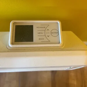 Dimplex wall heater - Image 2