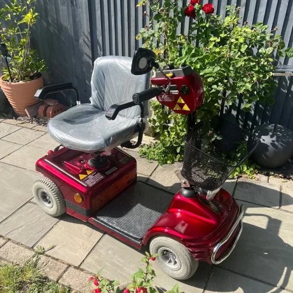 Mobility scooter like new can deliver free 🚚