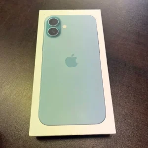 iPhone 16 plus 128gb like new £600 256gb new £700 unlocked with Apple Warranty - Image 3