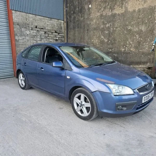 2006 Ford Focus 2.0 Diesel Titanium
