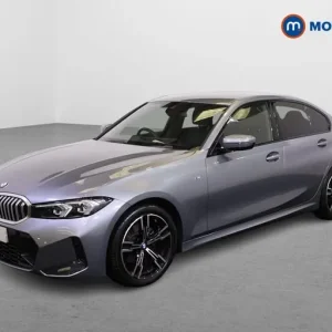 2024 BMW 3 Series 320i M Sport 4dr Step Auto Saloon Petrol Automatic - Image 3