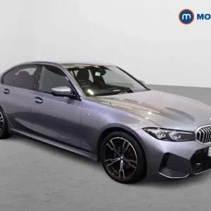 2024 BMW 3 Series 320i M Sport 4dr Step Auto Saloon Petrol Automatic