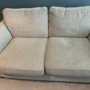 2 x 2 seater sofas for sale - Image 2