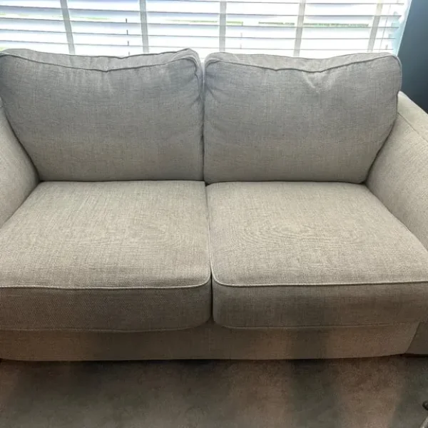2 x 2 seater sofas for sale