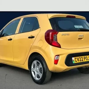 2022 Kia Picanto 1.0 DPi 1 Hatchback 5dr Petrol Manual Euro 6 (s/s) (66 bhp) Manual Hatchback Pet... - Image 3