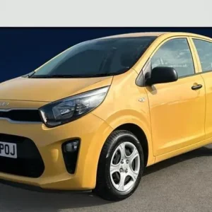 2022 Kia Picanto 1.0 DPi 1 Hatchback 5dr Petrol Manual Euro 6 (s/s) (66 bhp) Manual Hatchback Pet... - Image 4