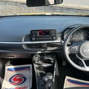 2022 Kia Picanto 1.0 DPi 1 Hatchback 5dr Petrol Manual Euro 6 (s/s) (66 bhp) Manual Hatchback Pet... - Image 5