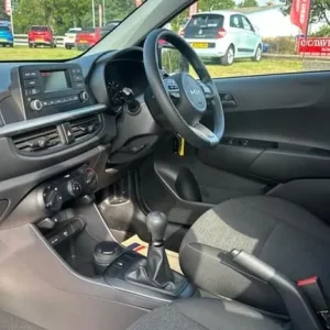 2022 Kia Picanto 1.0 DPi 1 Hatchback 5dr Petrol Manual Euro 6 (s/s) (66 bhp) Manual Hatchback Pet... - Image 6