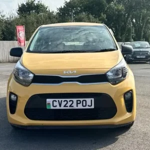 2022 Kia Picanto 1.0 DPi 1 Hatchback 5dr Petrol Manual Euro 6 (s/s) (66 bhp) Manual Hatchback Pet... - Image 7