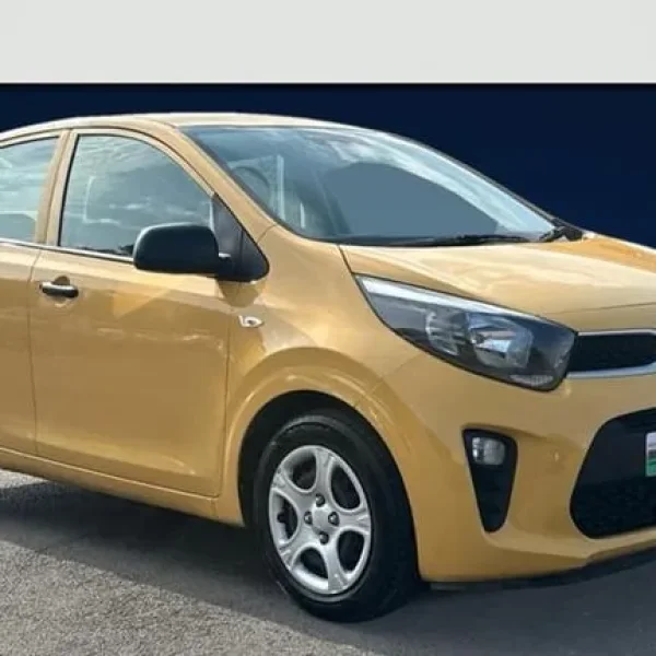 2022 Kia Picanto 1.0 DPi 1 Hatchback 5dr Petrol Manual Euro 6 (s/s) (66 bhp) Manual Hatchback Pet...
