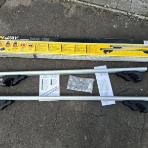 Car Roof Rack - Eagle 1200 (fits vehicles with Roof Rails)