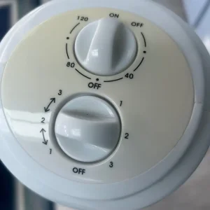 Daewoo tower fan - Image 5