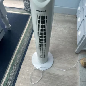 Daewoo tower fan - Image 7