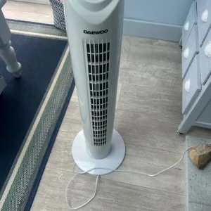 Daewoo tower fan - Image 8