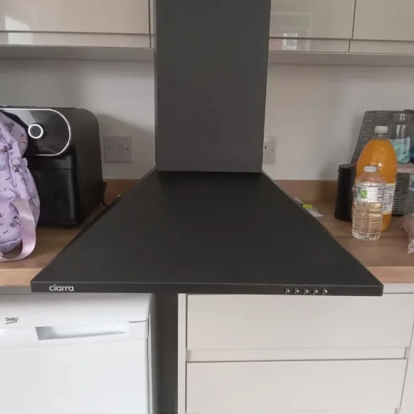 Ciarra Cooker Hood