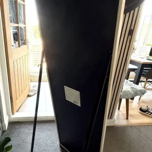 Freestanding Mirror - Wooden Surround - Image 3