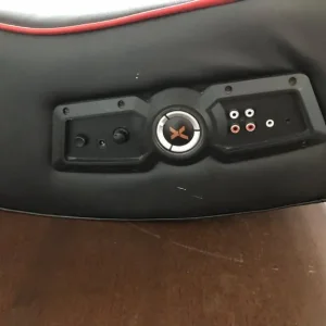 XRocker cyclone gaming chair - Image 5