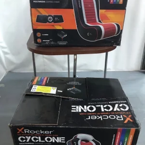 XRocker cyclone gaming chair