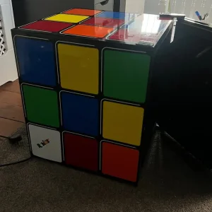 Mini Fridge Rubiks Cube - Image 2
