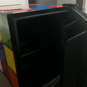 Mini Fridge Rubiks Cube - Image 3