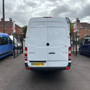 2013 Mercedes-Benz Sprinter 2.1 516 CDI RWD L3 H3 4dr 17 SEATER MINIBUS Minibus Diesel Manual - Image 6