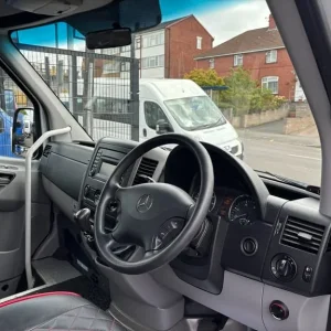 2013 Mercedes-Benz Sprinter 2.1 516 CDI RWD L3 H3 4dr 17 SEATER MINIBUS Minibus Diesel Manual - Image 8