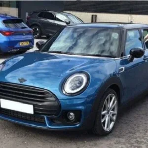 2022 MINI Clubman Clubman Cooper Sport ESTATE Petrol Manual