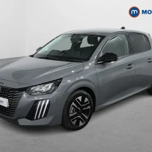 2024 Peugeot 208 1.2 PureTech 100 Allure 5dr Hatchback Petrol Manual - Image 3