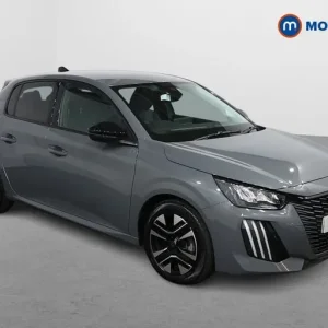 2024 Peugeot 208 1.2 PureTech 100 Allure 5dr Hatchback Petrol Manual