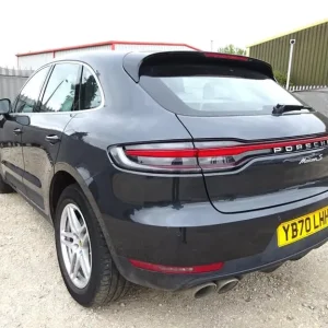 2020 70 REG PORSCHE MACAN S 3.0 AUTO DAMAGED REPAIRABLE SALVAGE - Image 3