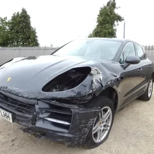 2020 70 REG PORSCHE MACAN S 3.0 AUTO DAMAGED REPAIRABLE SALVAGE - Image 4