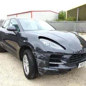 2020 70 REG PORSCHE MACAN S 3.0 AUTO DAMAGED REPAIRABLE SALVAGE - Image 5